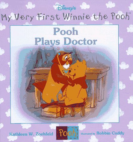 Pooh Plays Doctor (Winnie the Pooh)