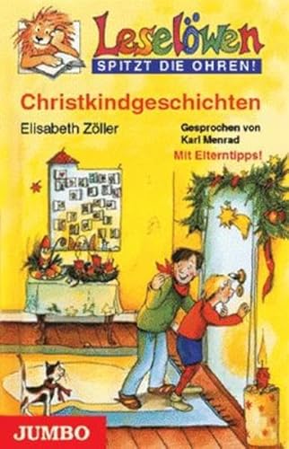 Leselöwen: Christkindgeschichten