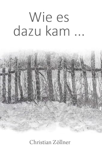 Wie es dazu kam ... von Verlagshaus Schlosser