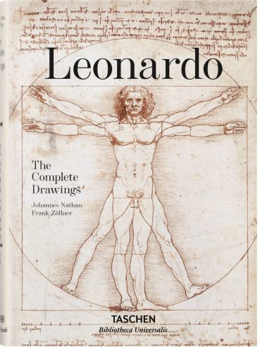 Leonardo. Sämtliche Zeichnungen von TASCHEN