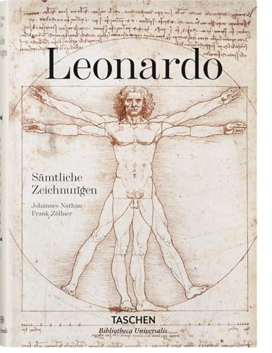 Leonardo. Sämtliche Zeichnungen von TASCHEN