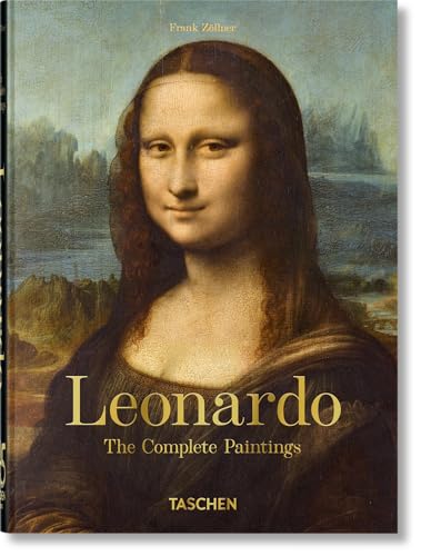 Leonardo. The Complete Paintings. 45th Ed. von TASCHEN