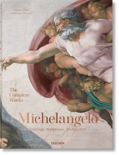 Michelangelo. The Complete Works. Paintings, Sculptures, Architecture von TASCHEN
