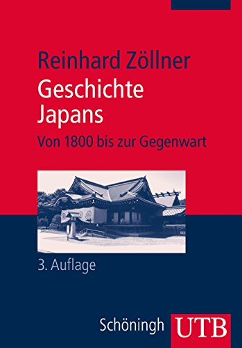 Geschichte Japans: Von 1800 bis zur Gegenwart (Außereuropäische Geschichte)