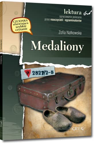 Medaliony z opracowaniem