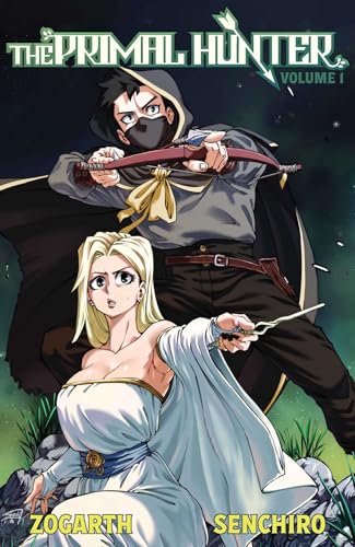 The Primal Hunter (Light Novel) Vol. 1 (Volume 1) von Vault Books