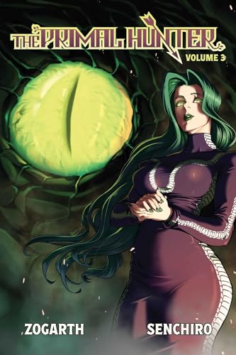 The Primal Hunter (Light Novel) Vol. 3 (Volume 3) von Vault Books