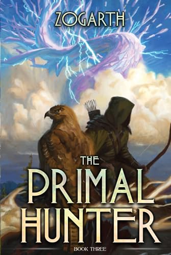 The Primal Hunter 3: A LitRPG Adventure