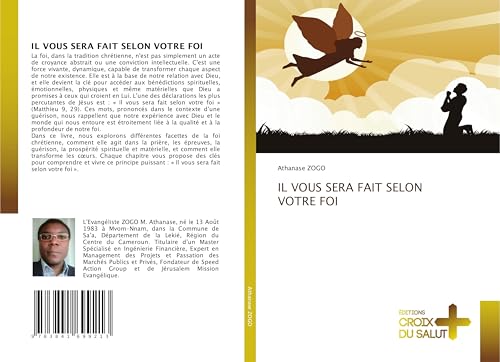 IL VOUS SERA FAIT SELON VOTRE FOI von Fromm Verlag