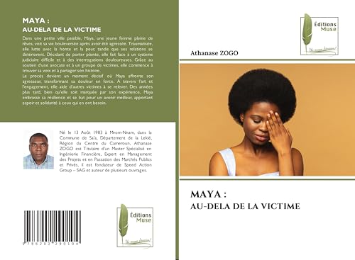 MAYA : AU-DELA DE LA VICTIME von Éditions Muse