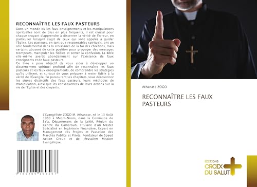 RECONNAÎTRE LES FAUX PASTEURS: DE von Éditions Croix du Salut