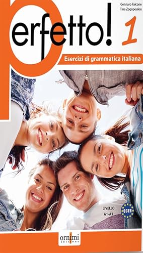 Perfetto!.Vol.1 (Perfetto! 1 (A1-A2) Italian grammar exercises) von Paulsen