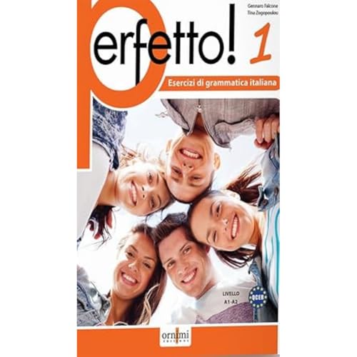 Perfetto!.Vol.1 (Perfetto! 1 (A1-A2) Italian grammar exercises)