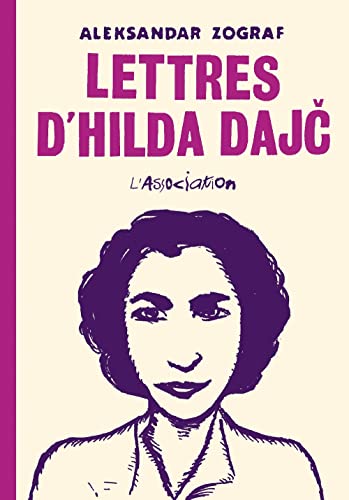 Les lettres d’Hilda Dajc