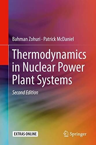 Thermodynamics in Nuclear Power Plant Systems von Springer
