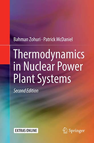Thermodynamics in Nuclear Power Plant Systems von Springer