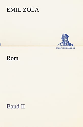 Rom - Band II (TREDITION CLASSICS) von tredition