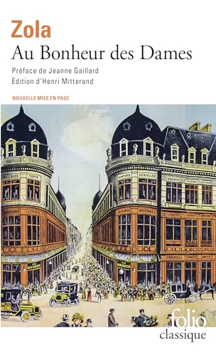 Au bonheur des dames Au bonheur des dames von Gallimard