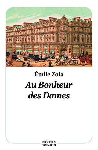 Au Bonheur des Dames Au Bonheur des Dames