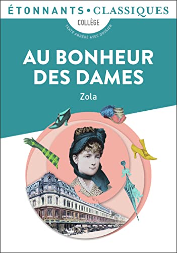 Au Bonheur des Dames Au Bonheur des Dames