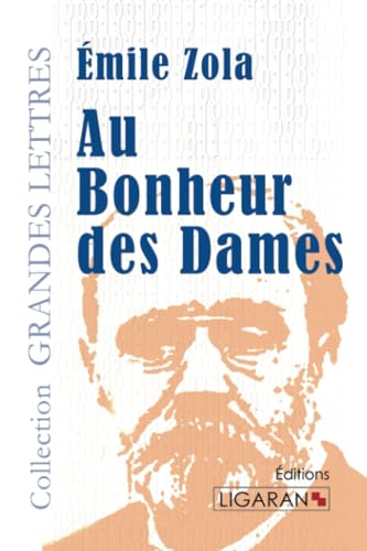 Au Bonheur des Dames (grands caractères) von LIGARAN