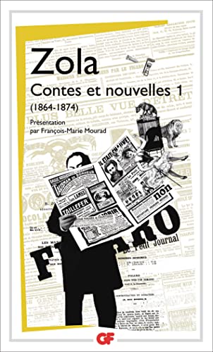 Contes et nouvelles.Vol.1: 1864-1874 Contes et nouvelles.Vol.1: 1864-1874