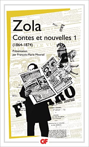 Contes et nouvelles.Vol.1: 1864-1874 von FLAMMARION