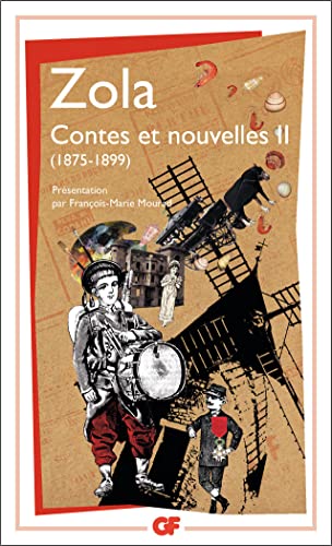 Contes et nouvelles.Vol.2: 1875-1899