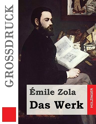 Das Werk (Großdruck) von CREATESPACE
