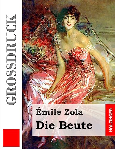 Die Beute (Großdruck) von CREATESPACE