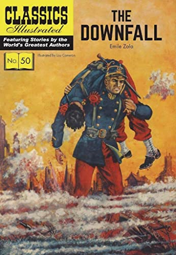 Downfall (Classics Illustrated, Band 50)