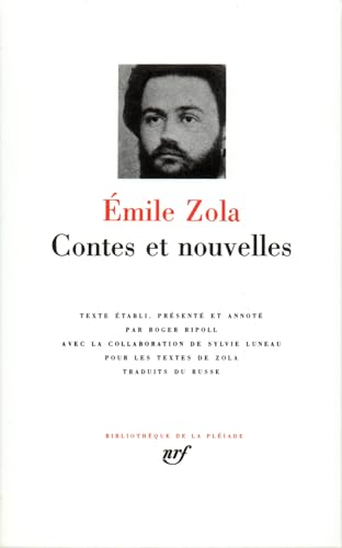 Émile Zola : Contes et Nouvelles