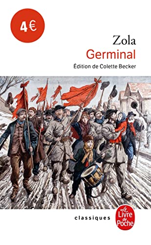 Germinal (Ldp Classiques)