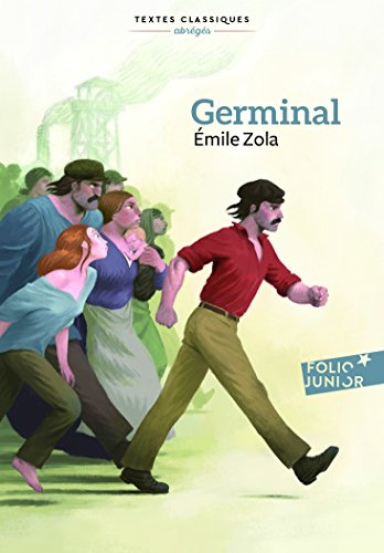 Germinal: Version abrégée von GALLIMARD JEUNE