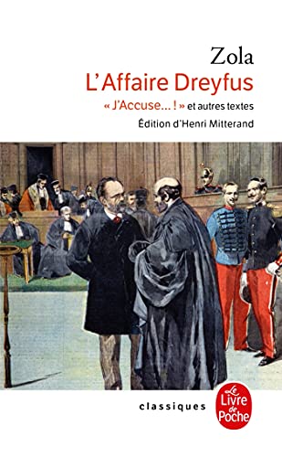L'Affaire Dreyfus: J'Accuse Et Autres Textes (Classiques)