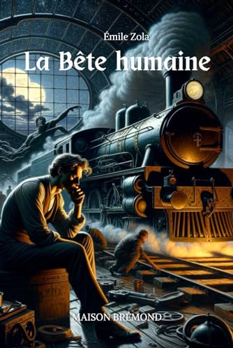 La Bête humaine (Illustré) von Independently published