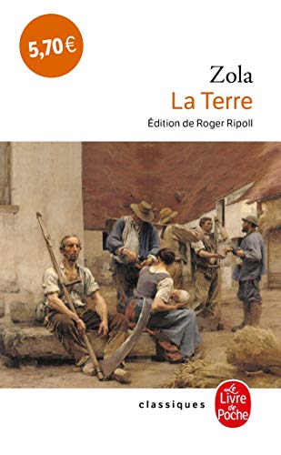 La Terre (Ldp Classiques)