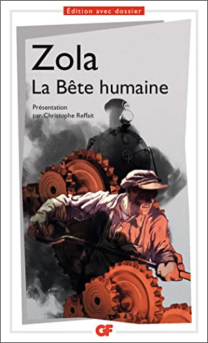 La bête humaine: Roman von FLAMMARION