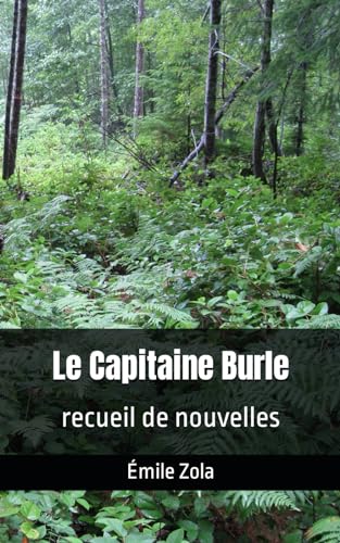 Le Capitaine Burle: recueil de nouvelles