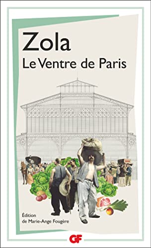 Le Ventre de Paris von FLAMMARION