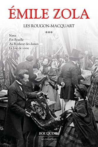 Les Rougon-Macquart - tome 3 - NE (03) von BOUQUINS
