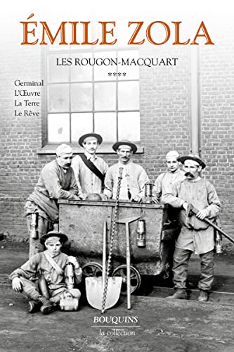 Les Rougon-Macquart - tome 4 - NE (04) von BOUQUINS