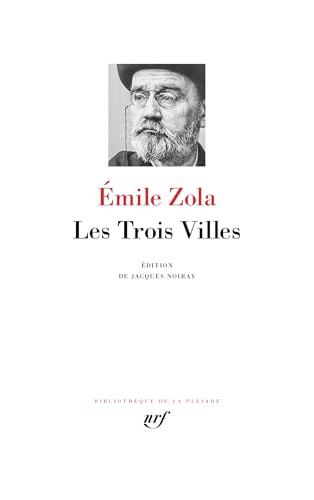 Les Trois Villes von GALLIMARD