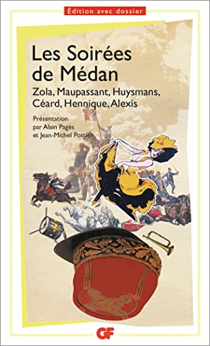 Les soirées de Médan von FLAMMARION