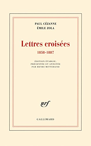 Lettres croisées: (1858-1887)