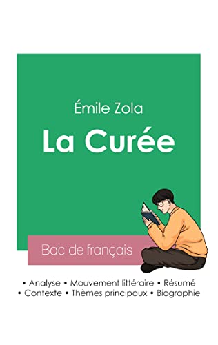 Réussir son Bac de français 2023 : Analyse de La Curée d'Émile Zola von BAC DE FRANCAIS