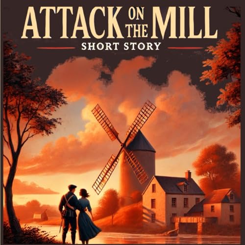 THE ATTACK ON THE MILL (Short Story): A tragic tale of love and war, where the peaceful life of a French village is shattered by invasion, forcing two ... amidst the harsh realities of conflict. von Independently published