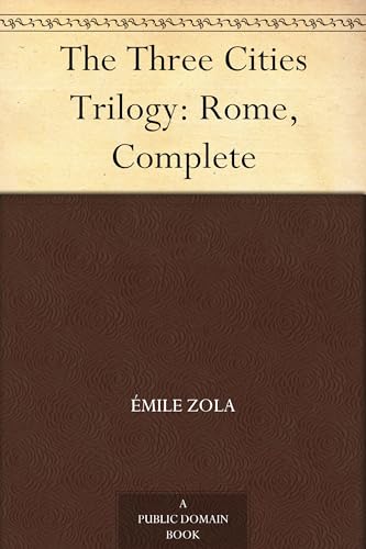 The Three Cities Trilogy: Paris, Complete The Three Cities Trilogy: Paris, Complete von Anson Street Press