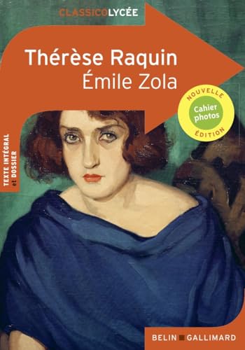 Thérèse Raquin d'Émile Zola von BELIN EDUCATION