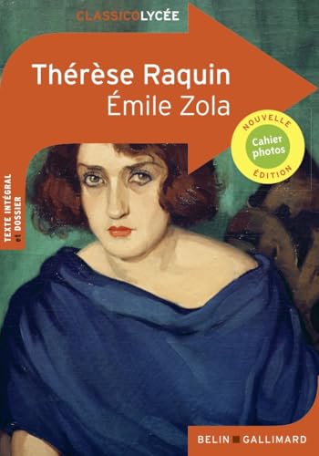 Thérèse Raquin von BELIN EDUCATION